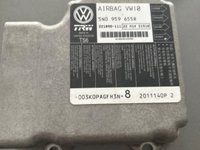 Calculator airbag VW Passat B8 cff cod :5no 959 655 r