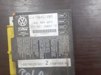 Calculator Airbag VW Polo 9N Cod Piesa : 6Q0 909 601F