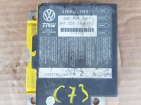 CALCULATOR AIRBAG VW POLO MK4 9N 2002-2009 AIRBAG 6Q0909601F