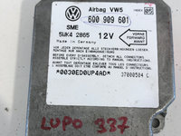 Calculator airbag vw, seat skoda, audi cod: 6Q0909601