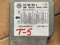 Calculator airbag VW T5 2005,2006,2007,2008,2009 - cod: 1C0909605A