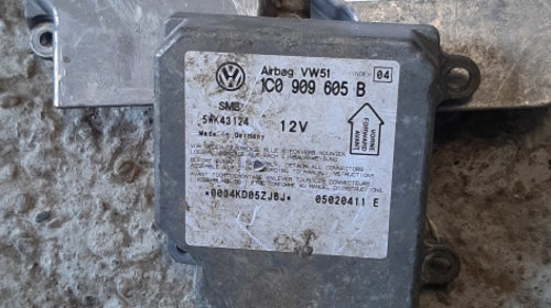 Calculator airbag VW Volkswagen Passat B5 3B3