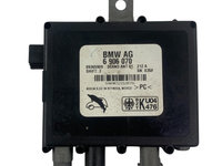 Calculator Amplificator antena BMW X5 (E53) [ 2000 - 2007 ] OEM 6906070