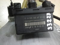 Calculator asistenta frana [lucas] Mercedes SLK R170 cod A0255454732