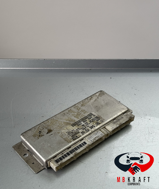 Calculator ASR A0175457332 A 017 545 73 32 Mercedes-Benz E-Class W210/S210 [facelift] [1999 - 2002] Sedan
