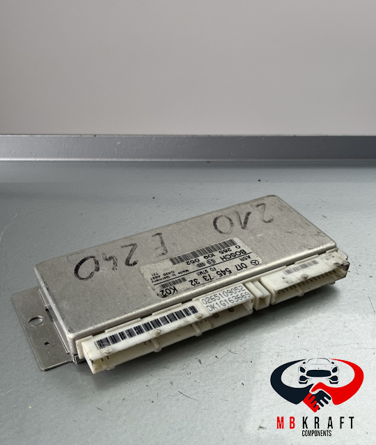 Calculator ASR A0175457332 A 017 545 73 32 Mercedes-Benz E-Class W210/S210 [1995 - 1999] Sedan 4-usi
