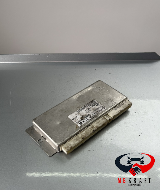 Calculator ASR A0195453132 A 019 545 31 32 Mercedes-Benz CLK-Class W208/A208 [facelift] [1999 - 2003] Coupe