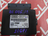 Calculator AUDI A4 Avant (8K5, B8) 2.0 TDI CAGA