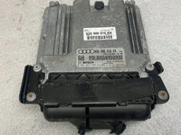 Calculator Audi A4 B7 2.0 diesel 2005 cod calculator audi din dezmembrari motor BPW 03G906016KN