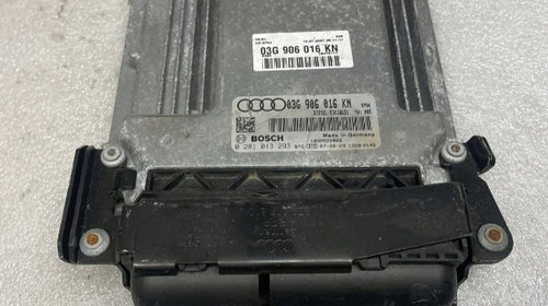Calculator Audi A4 B7 2.0 diesel 2005 cod cal