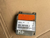 Calculator Audi A6 C5 2.5 Motorina 2000, 4B0959655J / 3B0959655