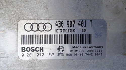 Calculator Audi A6 c5 2.5 TDi AKN