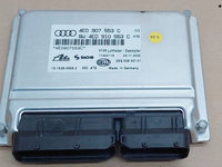 Calculator Audi A8 calc ecu cu cod oem 4E0907553C 2010