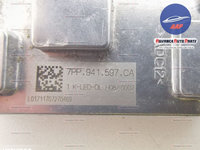Calculator balast droser cu modul LED original in stare buna Skoda Octavia 3 2013 2014 2015 2016 2017 oem