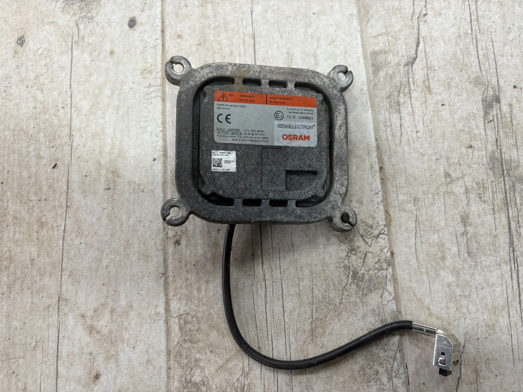 Calculator balast modul xenon cod 10R-044663
