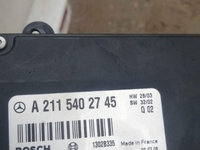 Calculator bateria Mercedes Benz E class w211 cod A2115402745