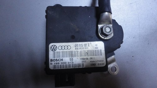 Calculator baterie Audi A6 (4F) 2.0tdi cod: 4