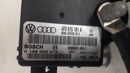 Calculator baterie Audi A6 4F 4F0915181A 4F0 915 181 A