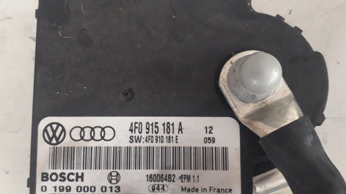 Calculator baterie Audi A6 4F 4F0915181A 4F0 