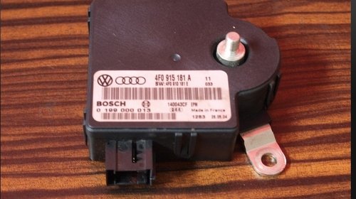 Calculator Baterie Audi A6 4f Cod:4f0915181A,