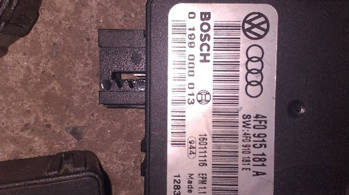 Calculator Baterie Audi A6 C6 2.0 TDI 3.0 TDI