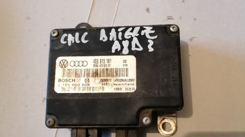 Calculator baterie Audi A8 D3 an 2002-2009 co