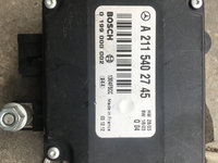 Calculator baterie Mercedes e class w211 cod a2115402745