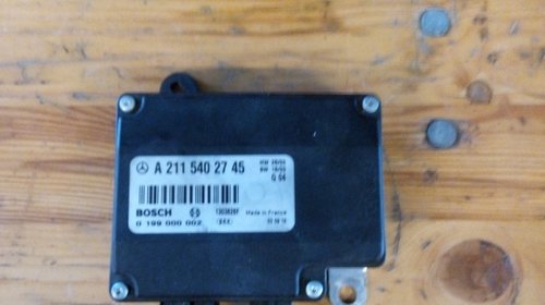 Calculator baterie Mercedes E220 cdi A2115402