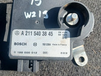 Calculator baterie Mercedes w211 A2115403845