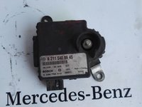 Calculator baterie Mercedes w211 w219 A2115408645