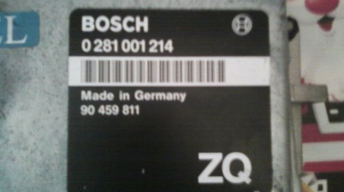 Calculator BMW,Opel Omega 2,5 TD