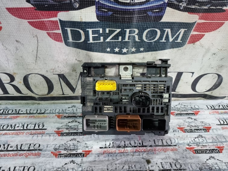 Calculator BSM R-01 CITROËN C5 III 2.0 HDi 136 cai cod piesa : 9661682580