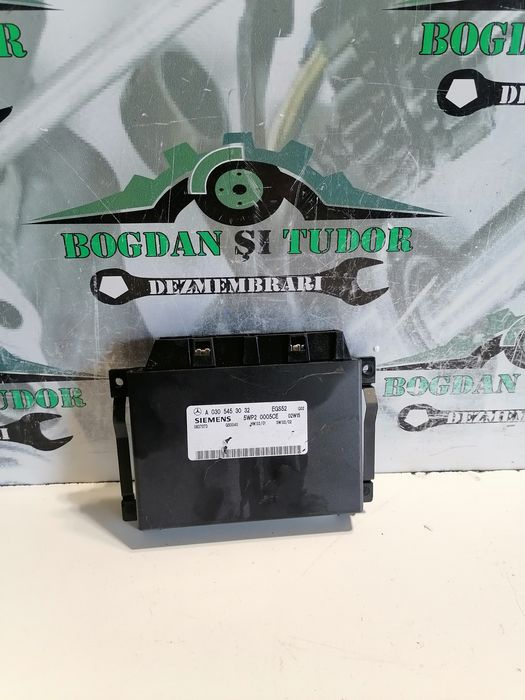 Calculator C. V automată Mercedes C Class w203