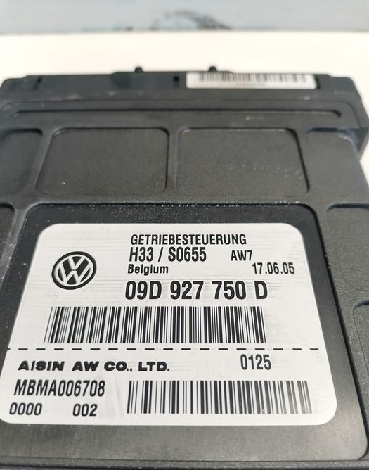 Calculator C. V automată VW Touareg 7L 