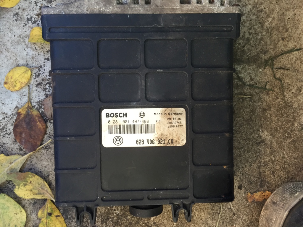 Calculator Caddy 1.9 SDI AEY cod 0281001407/408 si 028906021CQ