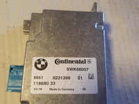 Calculator camera BMW F10 cod produs:66519231399 5WK66007