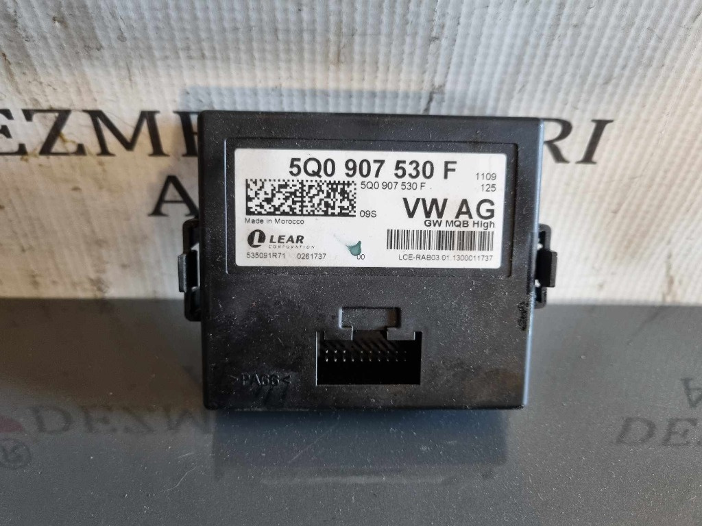 Calculator CAN Gateway Audi A3 8V cod 5Q