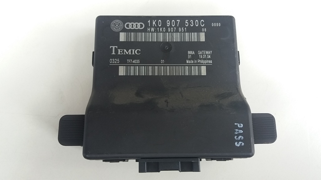 Calculator Can Gateway VW Touran, cod: 1K0907530C
