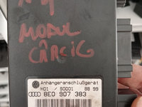 Calculator carlig remorcare Audi 8E0907383