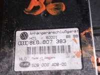 Calculator carlig remorcare Audi A4 B6, A6 cod 8E0907383