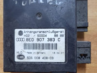 Calculator Carlig Remorcare Audi A4 B6, VW Touareg 7L COD: 8E0907383C