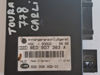 Calculator Carlig Remorcare Audi A4 B6, VW Touareg 7L COD: 8E0907383A