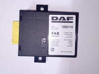 Calculator CDS DAF XF euro 6