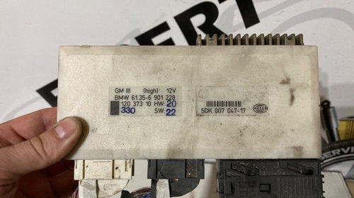 Calculator centralizata BMW E39 din 2001 61.3