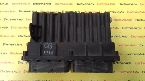 Calculator clima Opel Astra G 24410128 1D8040