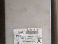 Calculator clima Renault Laguna 3 52435438