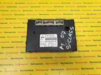 Calculator Climatronic Mercedes S-Klasse, A2218704192, 5HB00867018