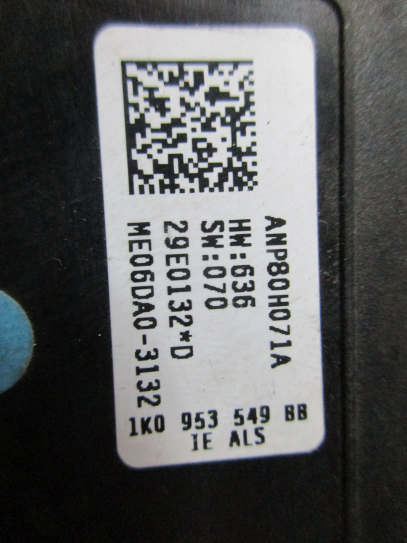 CALCULATOR COLOANA DIRECTIE VW CADDY NEW