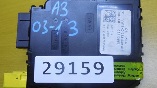 Calculator coloana volan Audi A3, An 2003-201