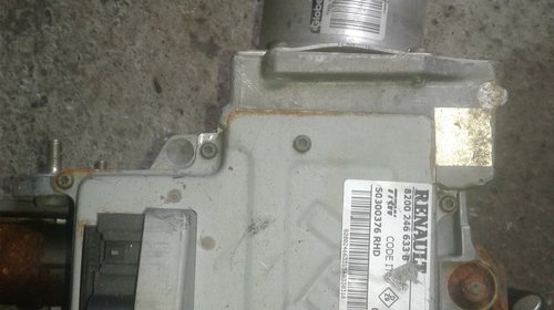 Calculator coloana volan Renault Megane 2, 20